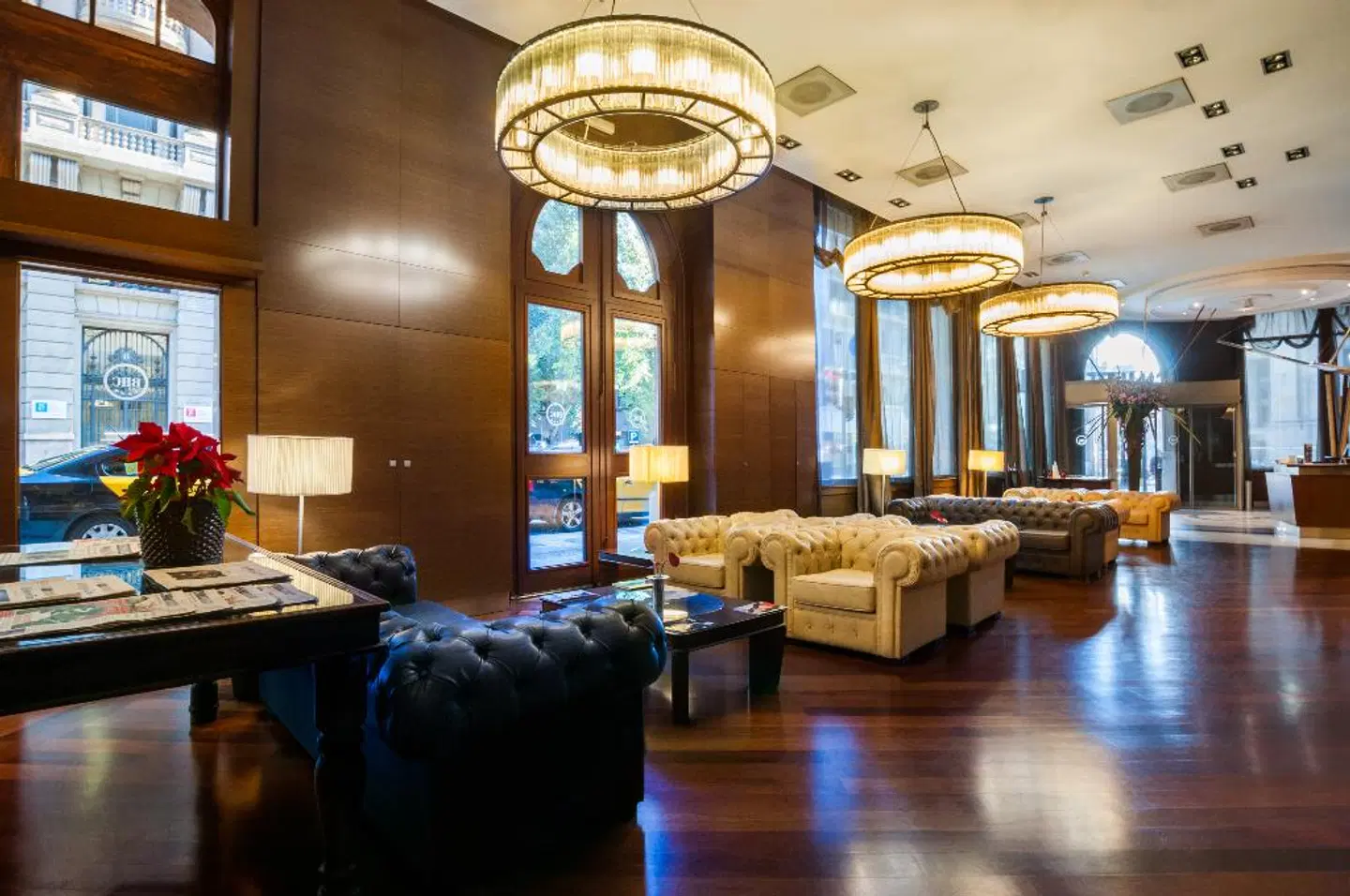 Barcelona Hotel Colonial LOUNGE_LOBBY