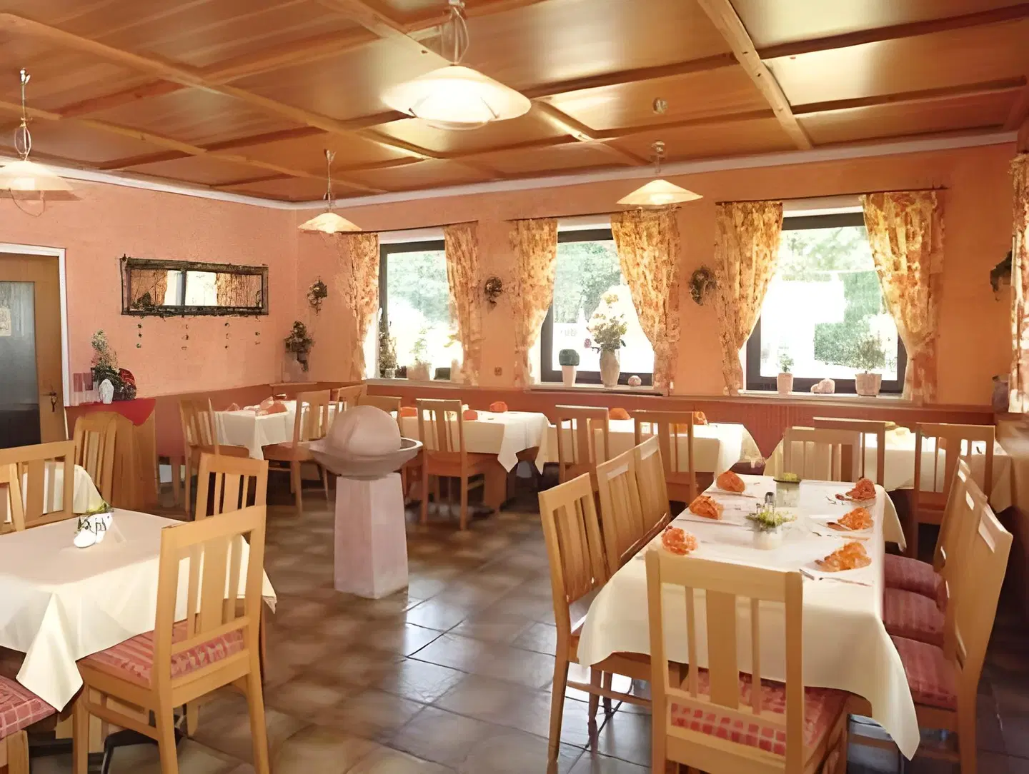 Zum Hirschenstein Restaurant