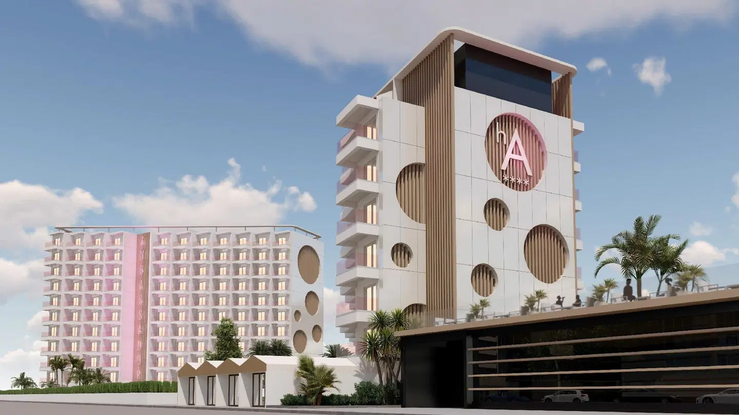 Ambassador Playa I EXTERIOR