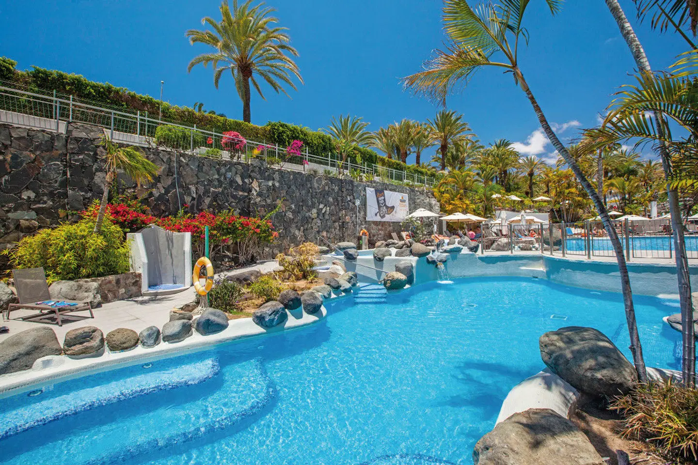 Abora Catarina by Lopesan Hotels OUTDOOR_POOL