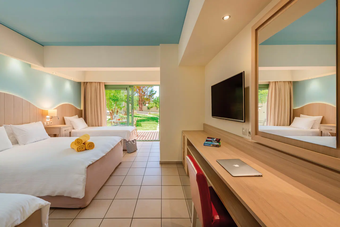 Star Beach Village Badezimmer