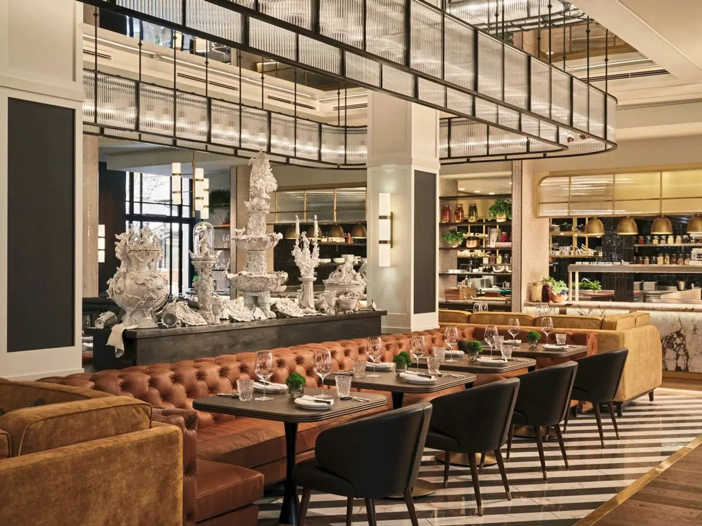 Rosewood Munich Bar