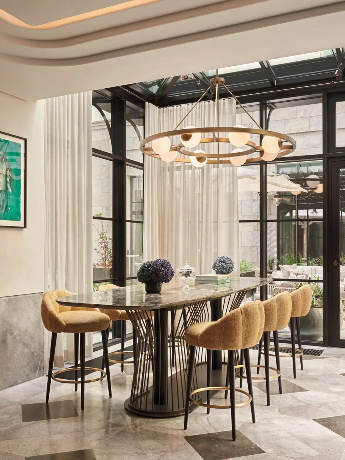 Rosewood Munich Bar