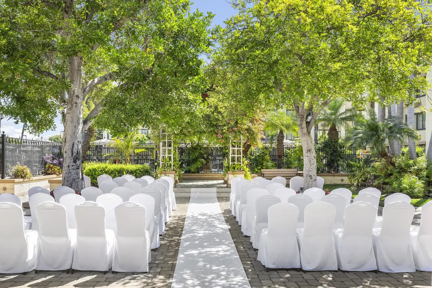 DoubleTree by Hilton Buena Park Garten