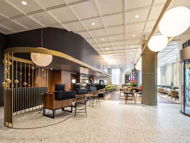 Pullman Stuttgart Fontana LOUNGE_LOBBY