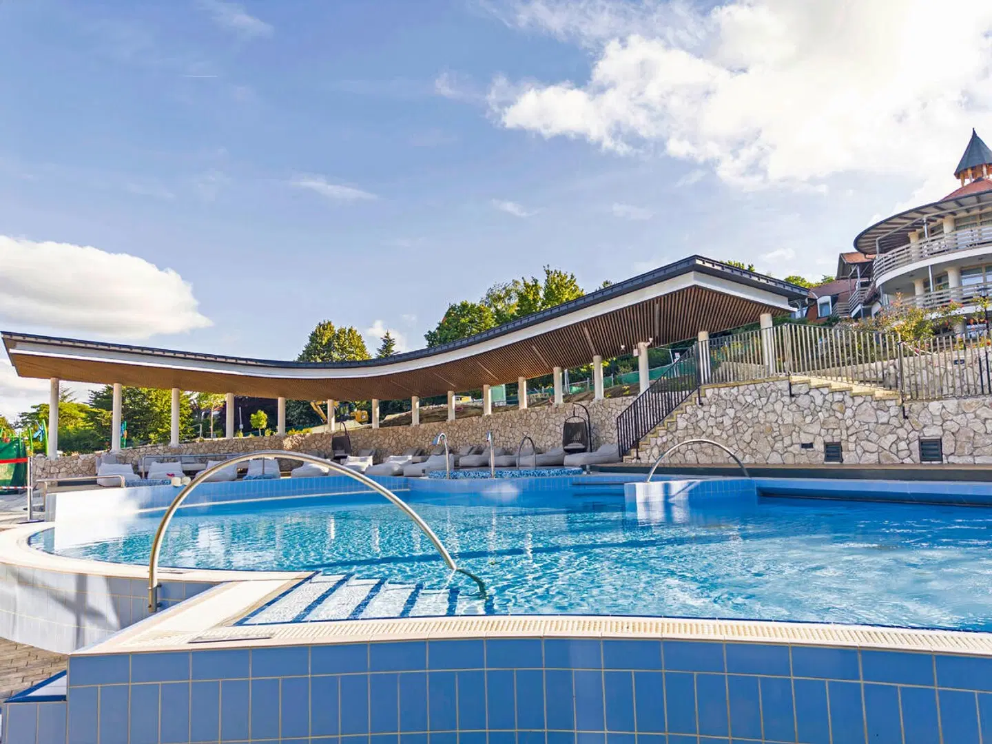 Kolping Hotel Spa & Family Resort OUTDOOR_POOL