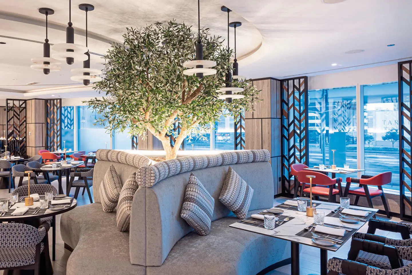 Rose Rayhaan by Rotana LOUNGE_LOBBY