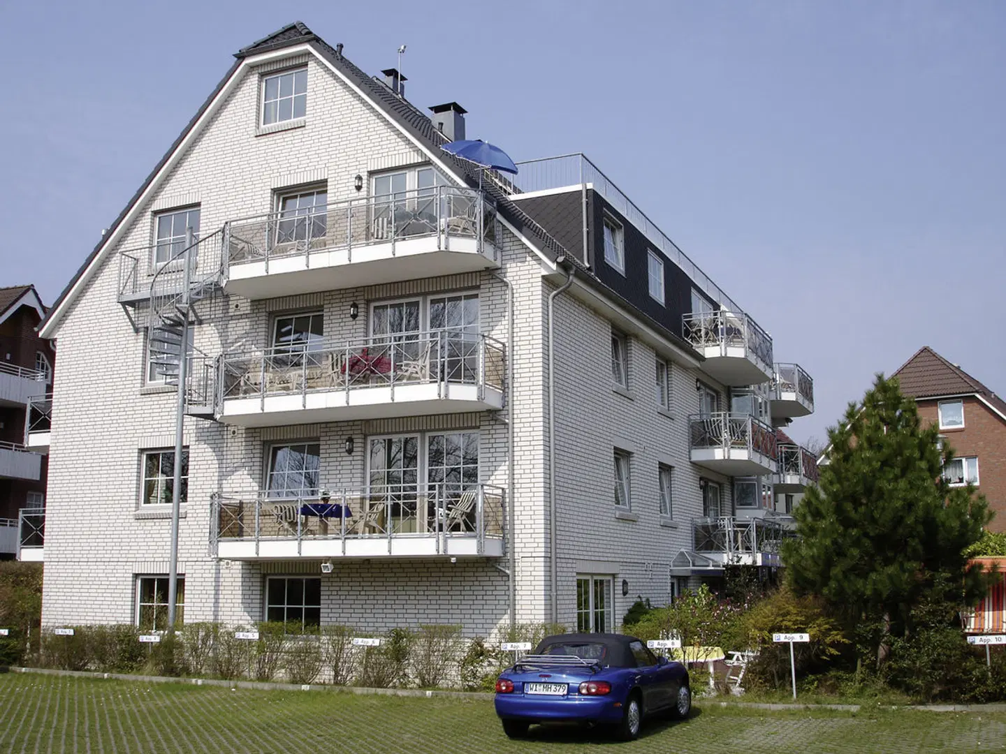 Pinamar-Miramar EXTERIOR