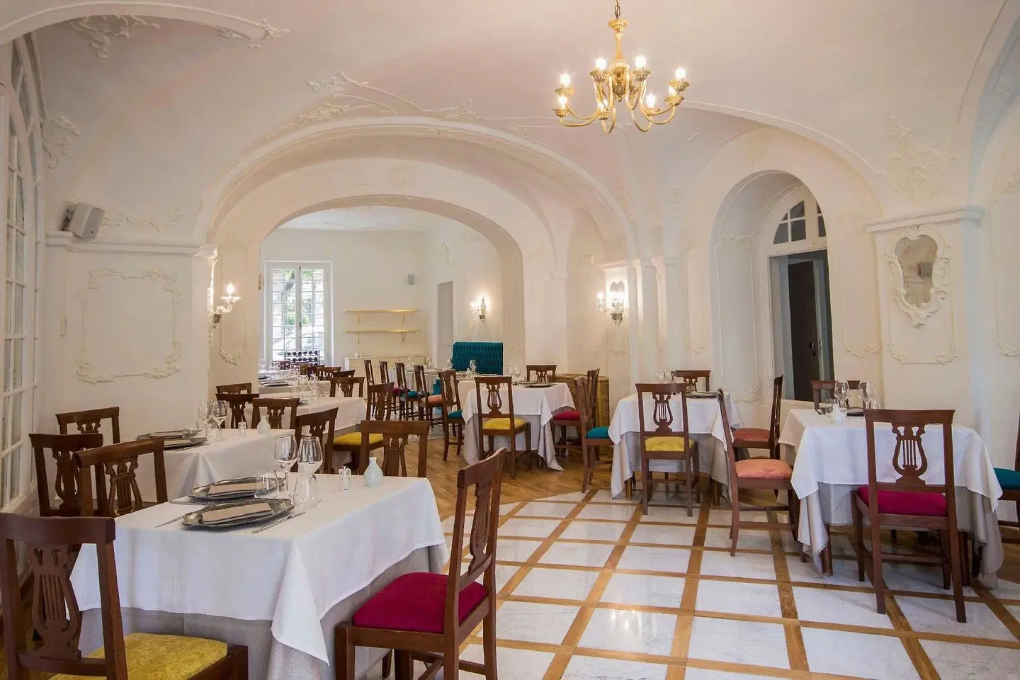 Mediterraneo Emotional Hotel & Spa Restaurant