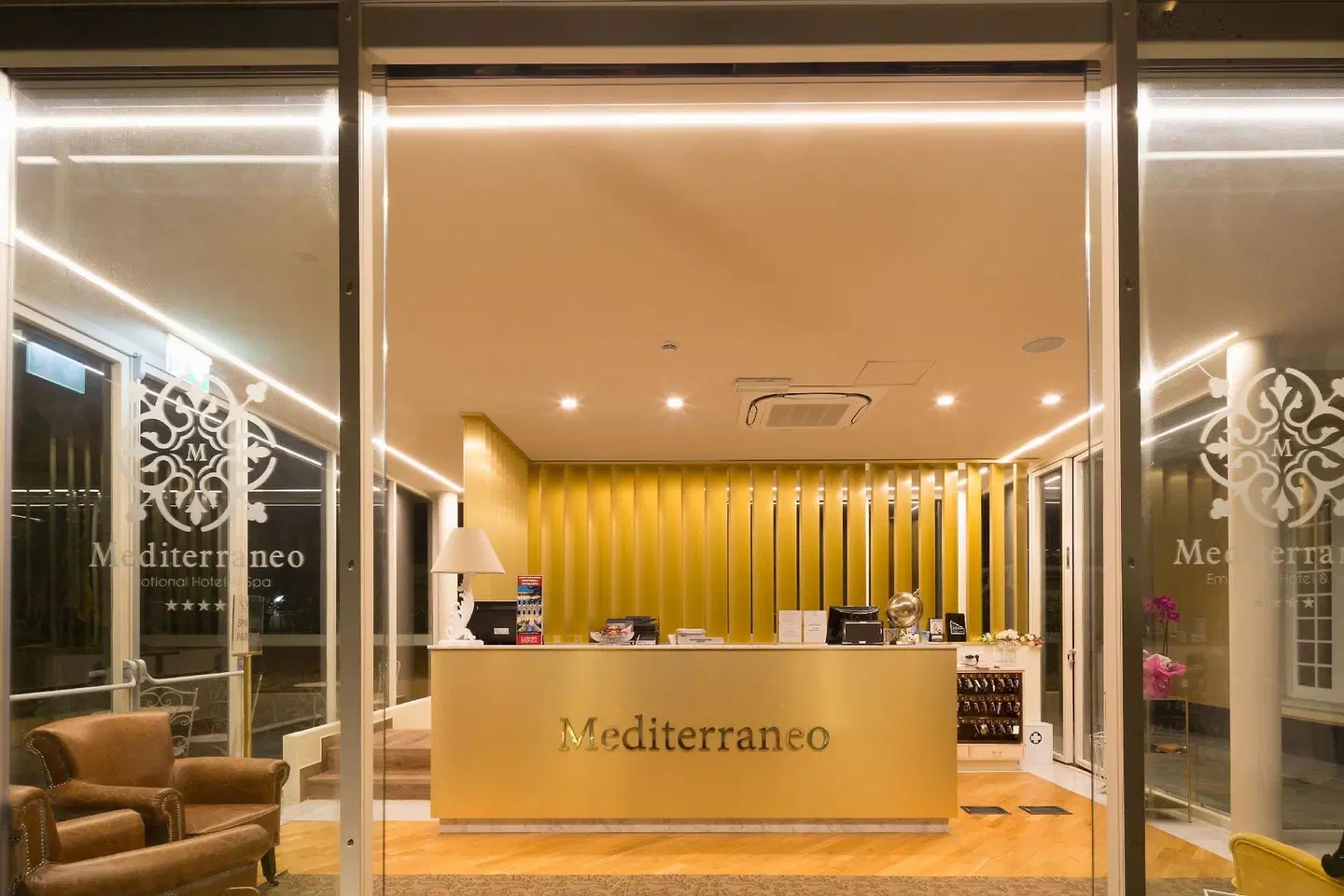 Mediterraneo Emotional Hotel & Spa LOUNGE_LOBBY