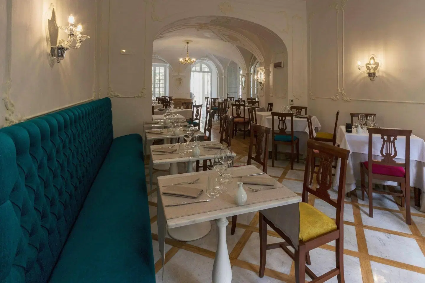 Mediterraneo Emotional Hotel & Spa Restaurant