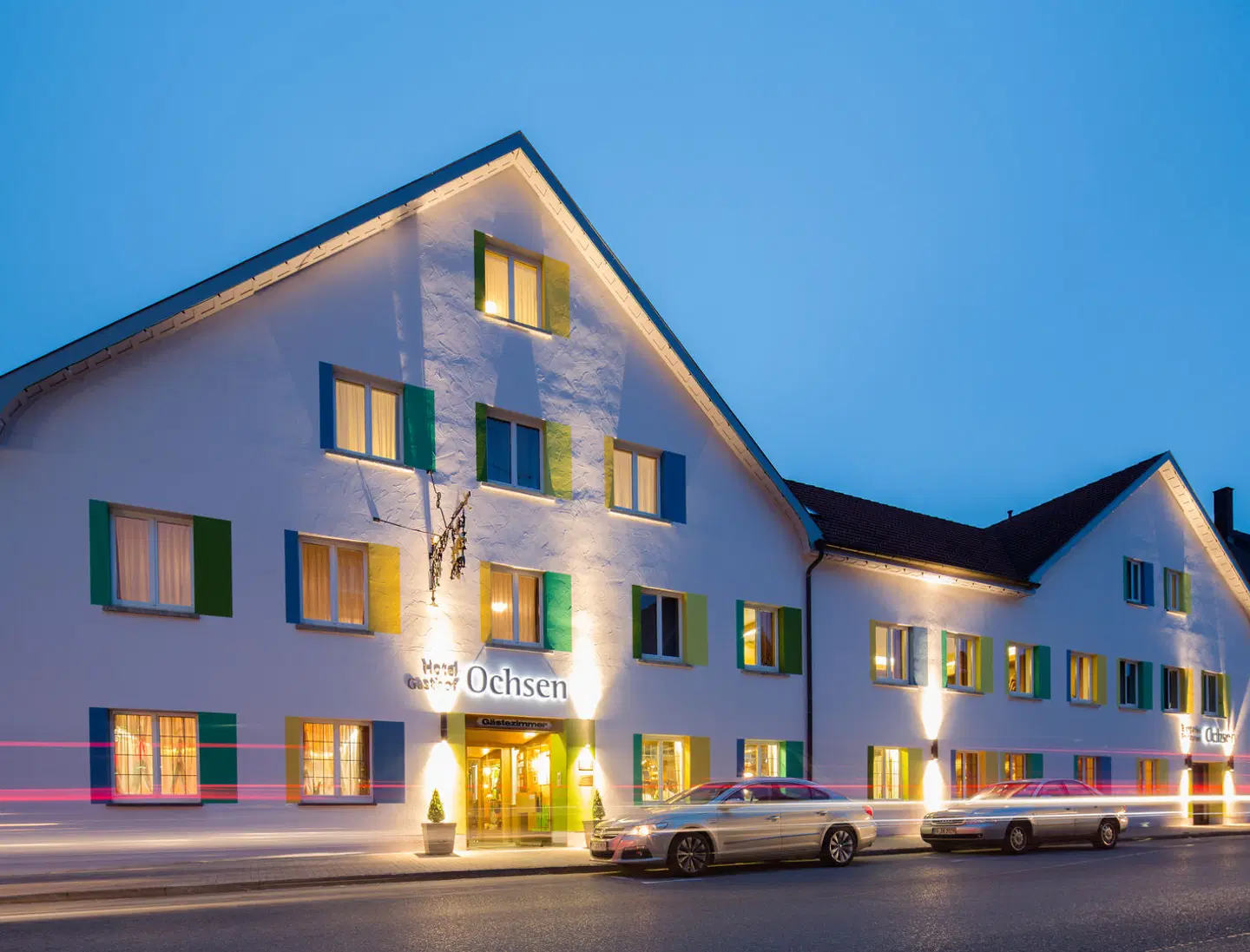 Ochsen EXTERIOR