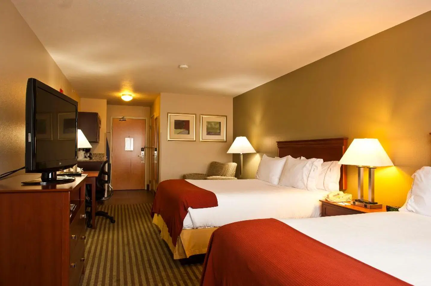 Holiday Inn Express Walla Walla ROOM_EXAMPLE