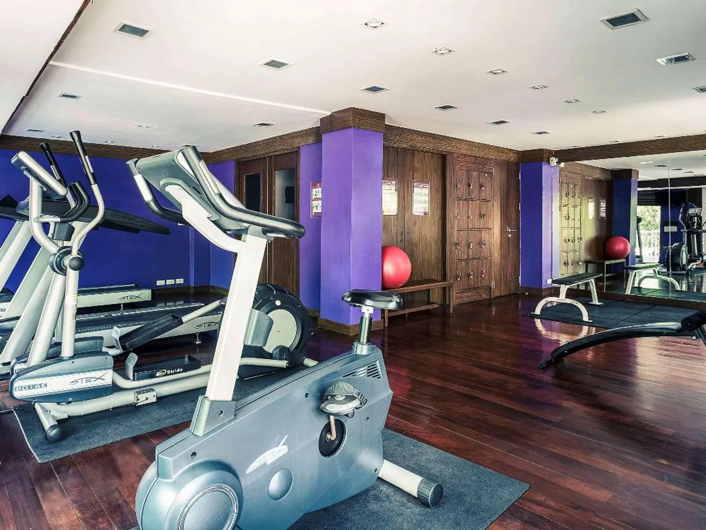 Heeton Concept Hotel Pattaya SPORTS_AND_LEISURE