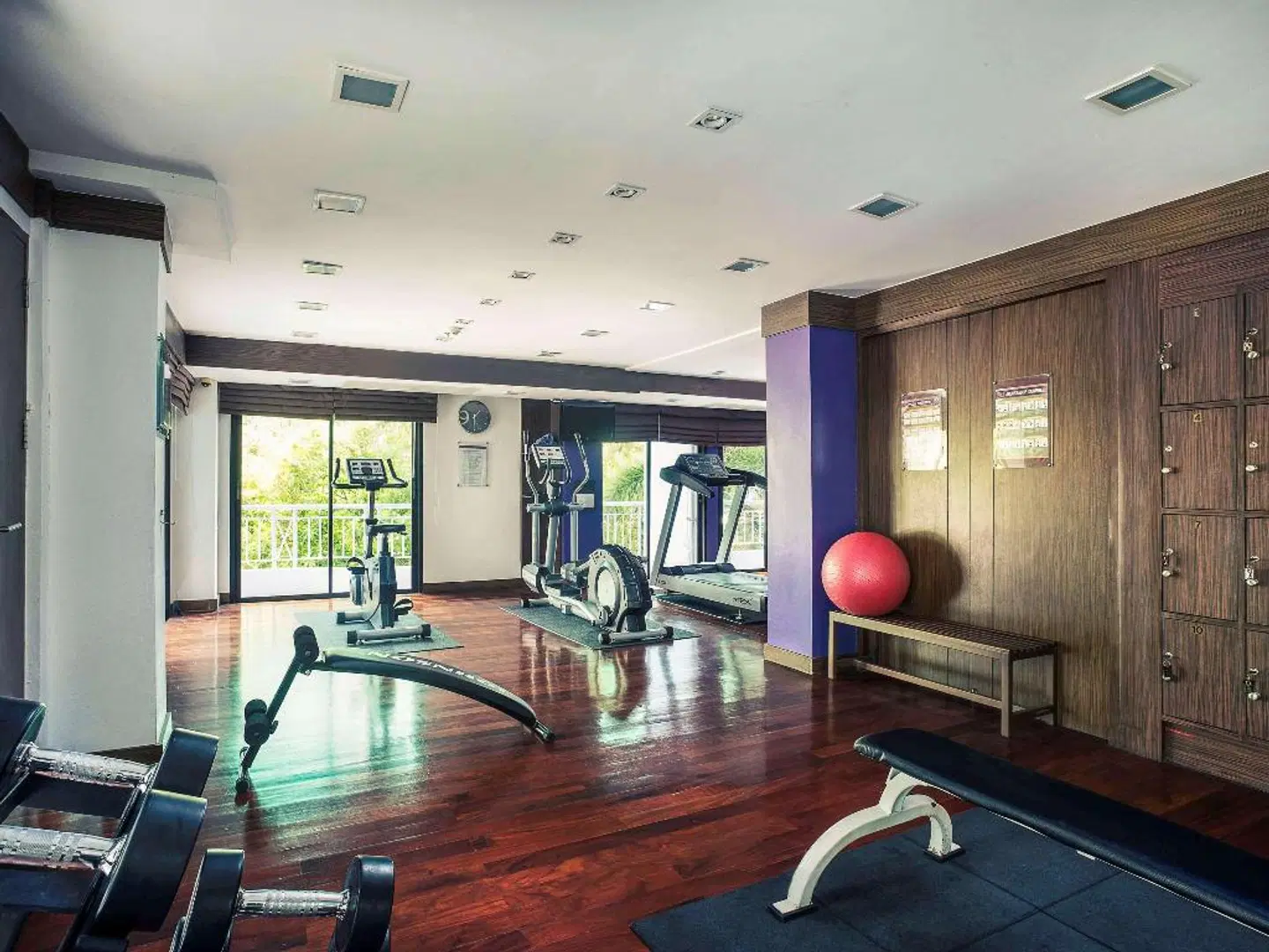 Heeton Concept Hotel Pattaya SPORTS_AND_LEISURE