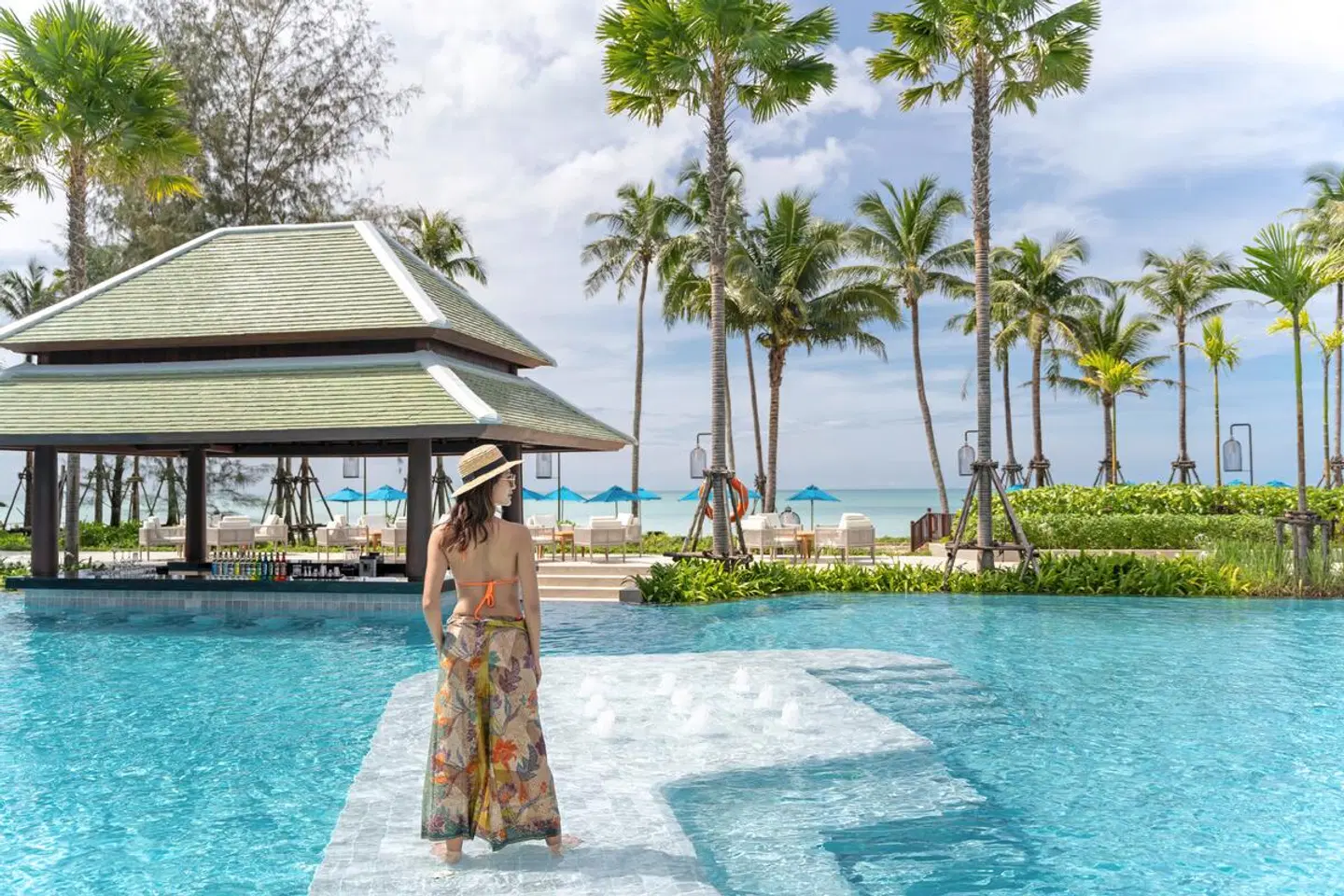 Grand Mercure Khao Lak Bangsak OUTDOOR_POOL