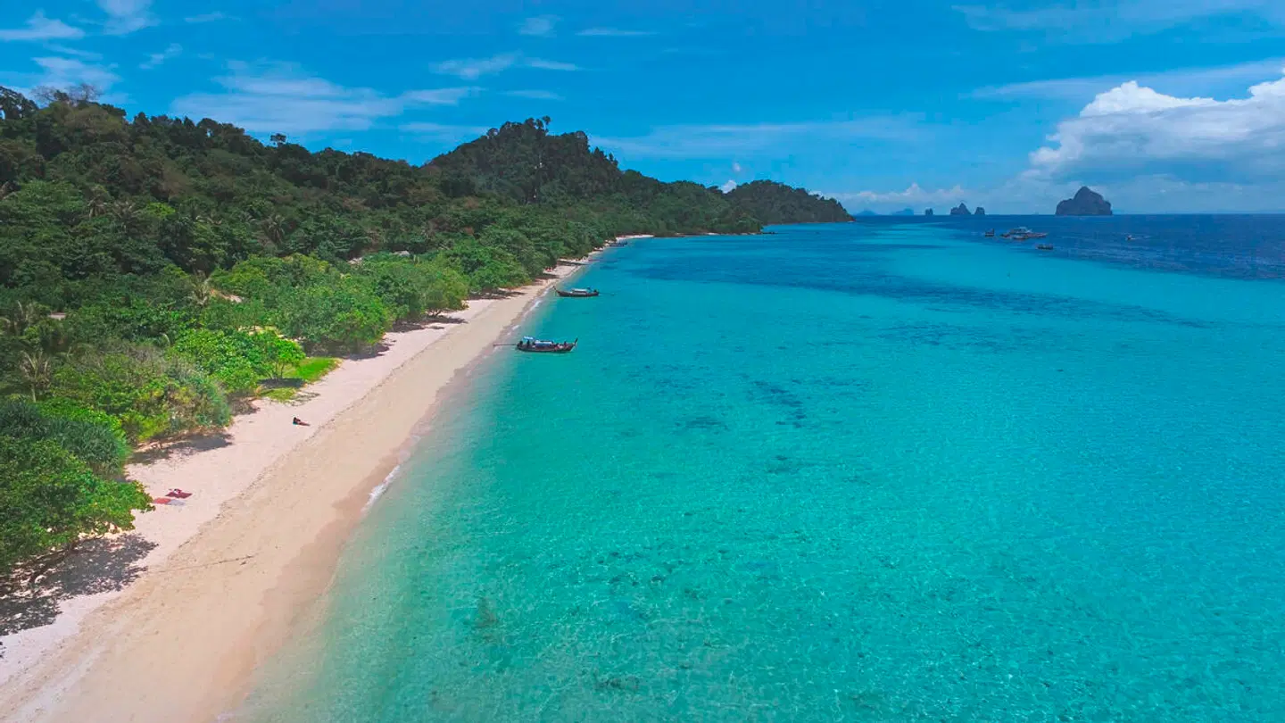 The Sevenseas Resort Strand