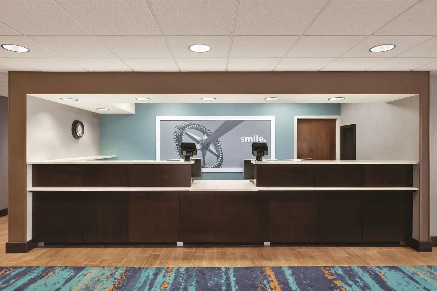 Hampton Inn Orlando International Drive/Convention Center LOUNGE_LOBBY