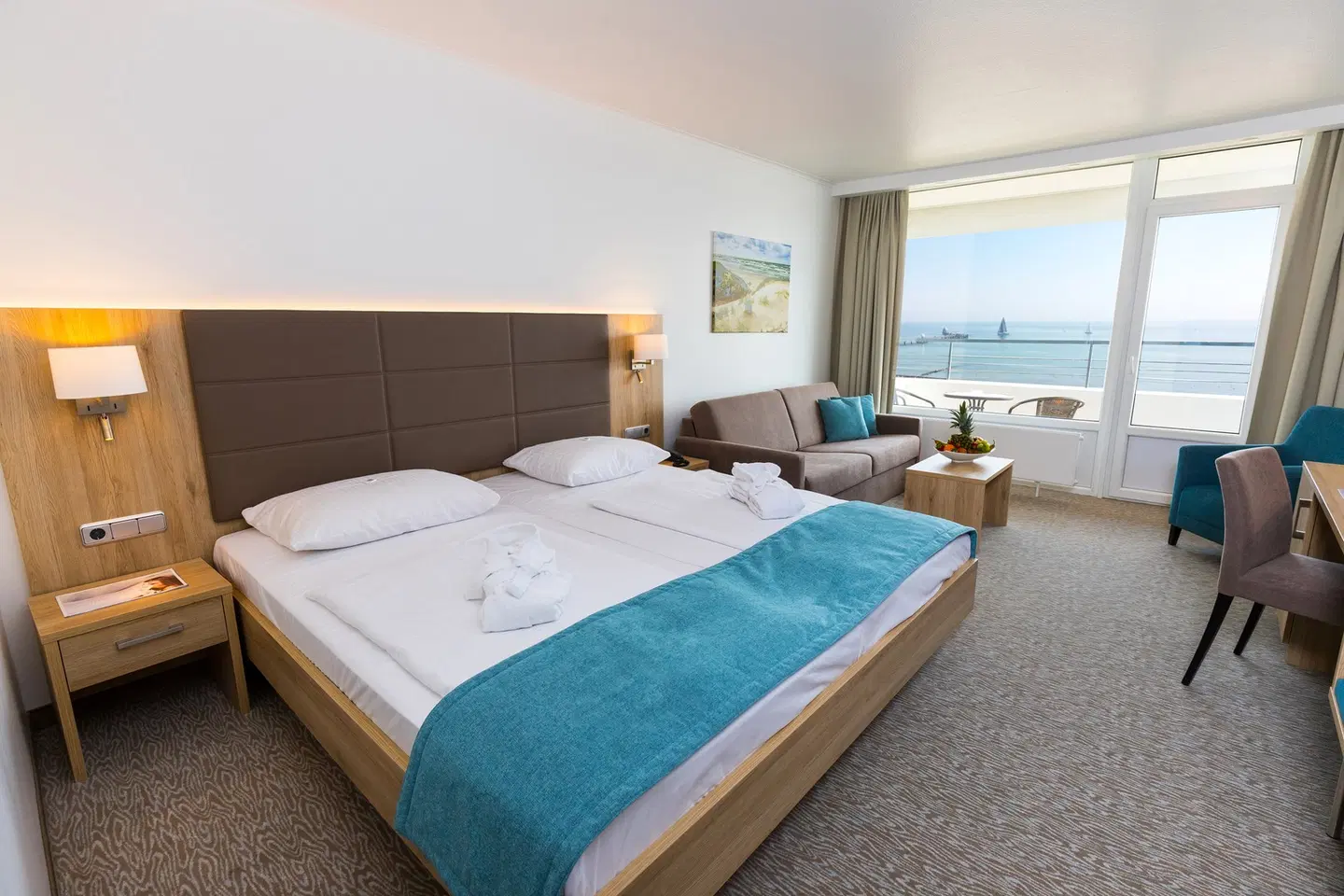 CARAT Hotel Grömitz ROOM_EXAMPLE