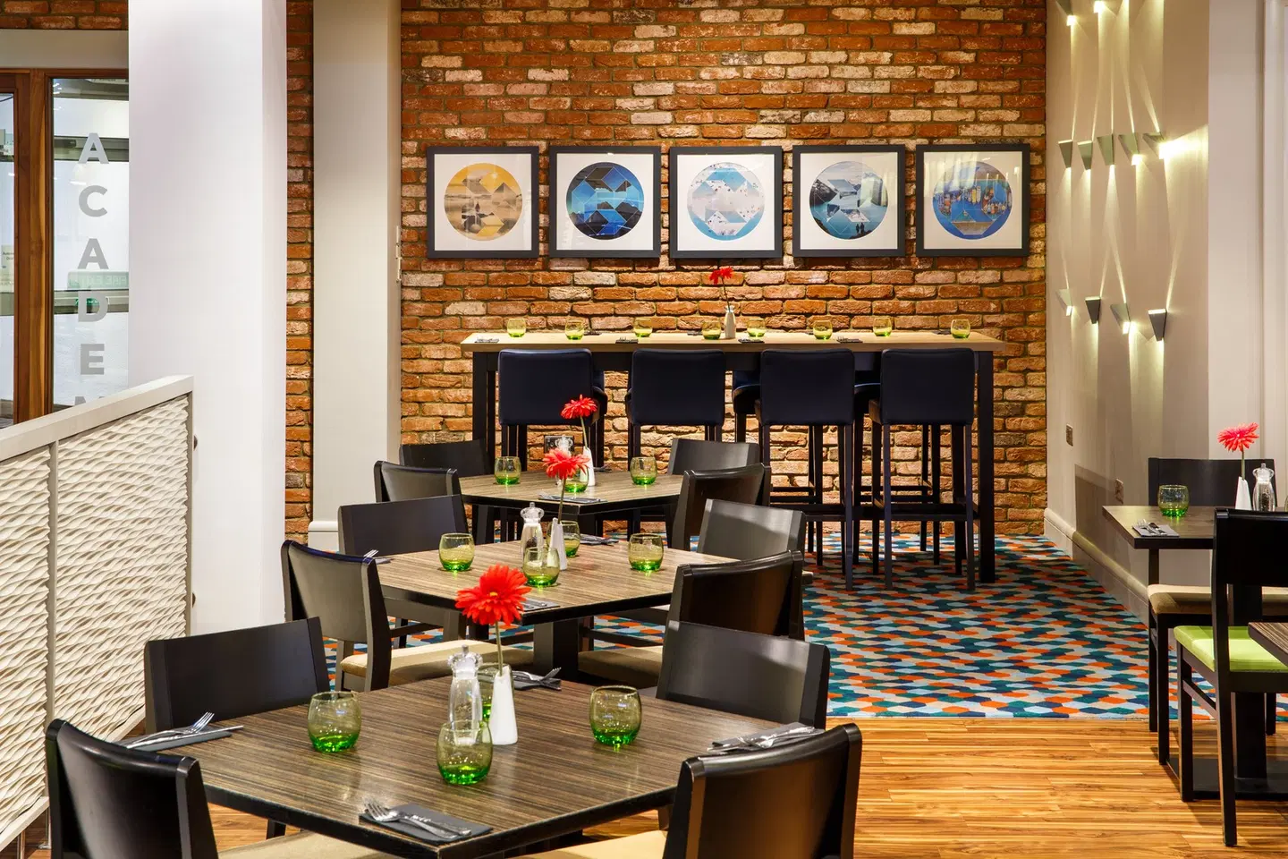 Holiday Inn London-Heathrow M4, Jct. 4 by IHG Restaurant