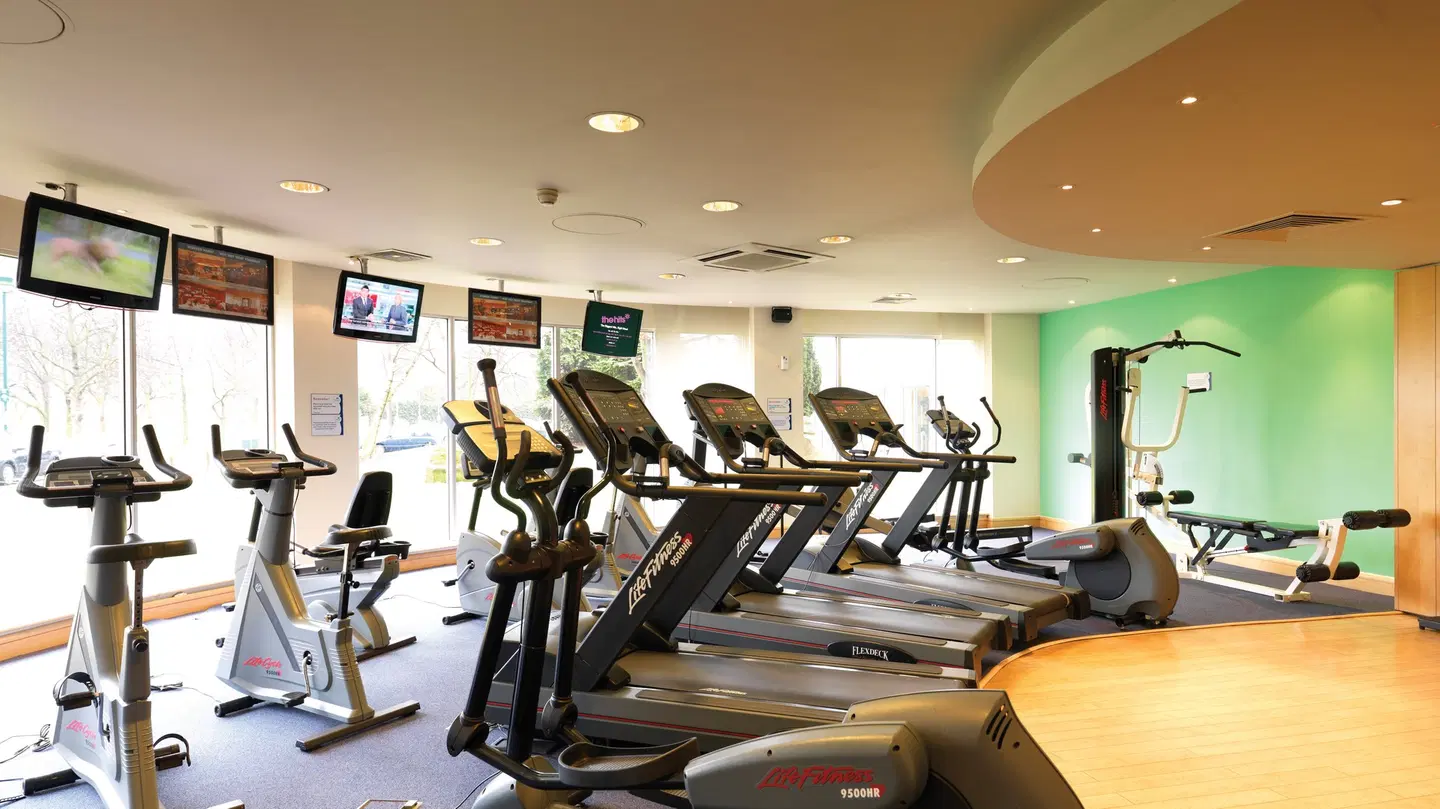 Holiday Inn London-Heathrow M4, Jct. 4 by IHG SPORTS_AND_LEISURE