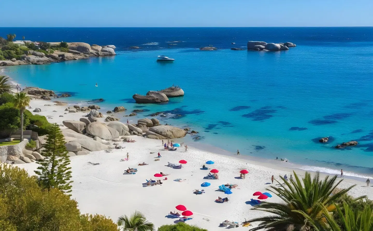 Cape Heritage Hotel Strand
