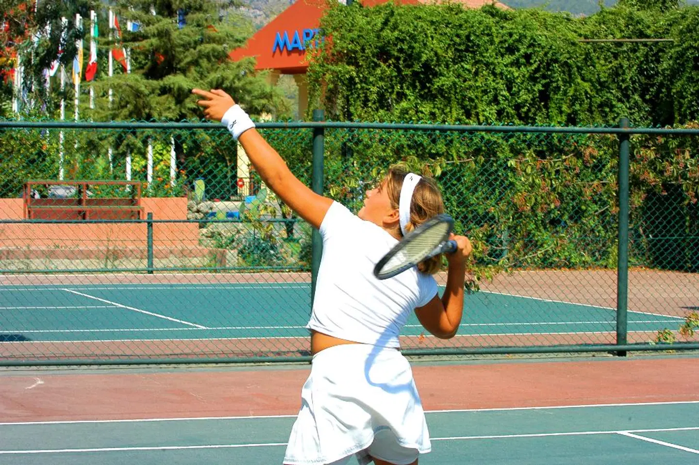 Marti Myra SPORTS_AND_LEISURE