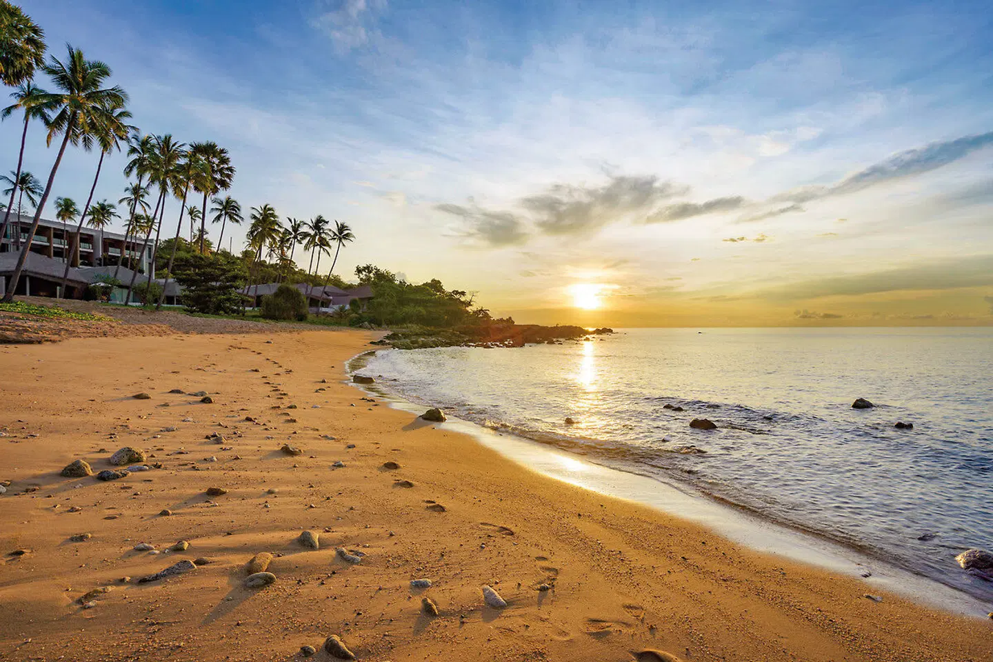 Hyatt Regency Koh Samui BEACH