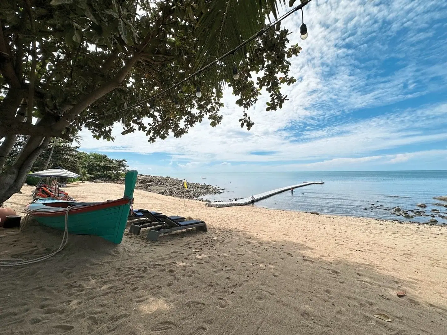 Hyatt Regency Koh Samui BEACH