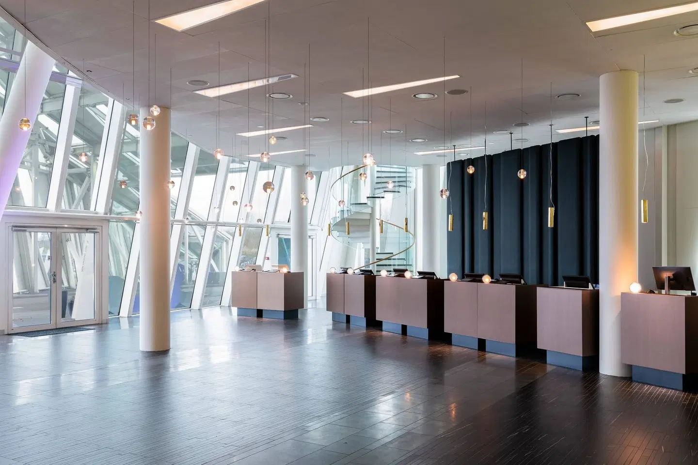 AC Hotel by Marriott Bella Sky Copenhagen LOUNGE_LOBBY