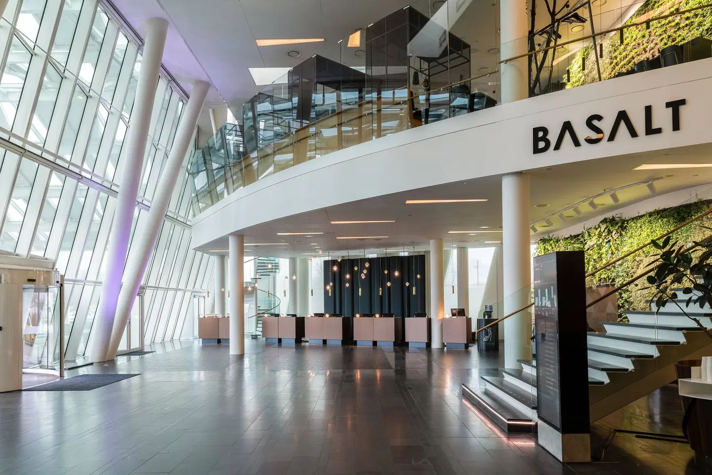 AC Hotel by Marriott Bella Sky Copenhagen LOUNGE_LOBBY