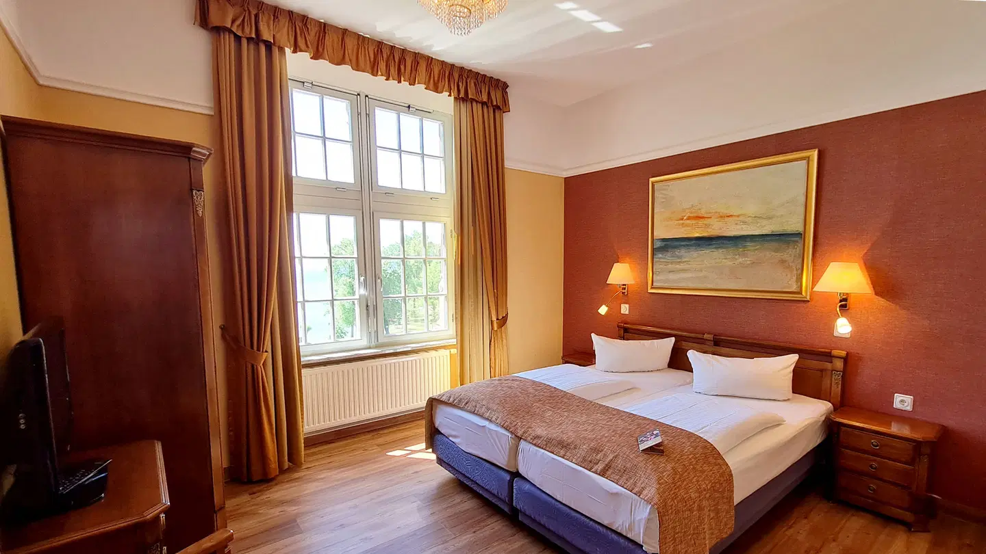 Seehotel Schloss Klink ROOM_EXAMPLE