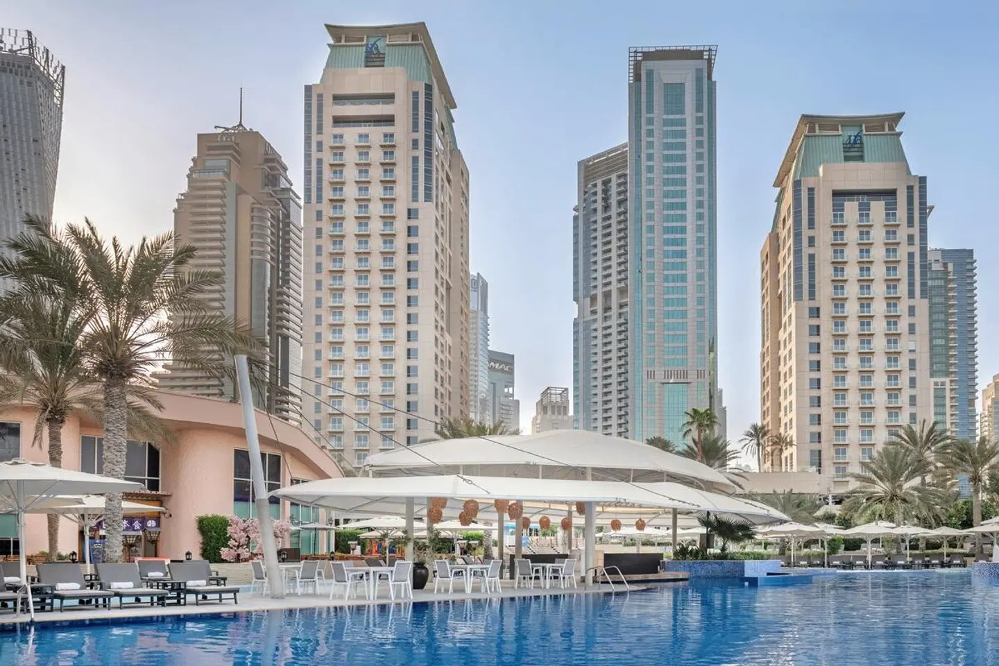 Al Habtoor Grand Resort, Autograph Collection EXTERIOR