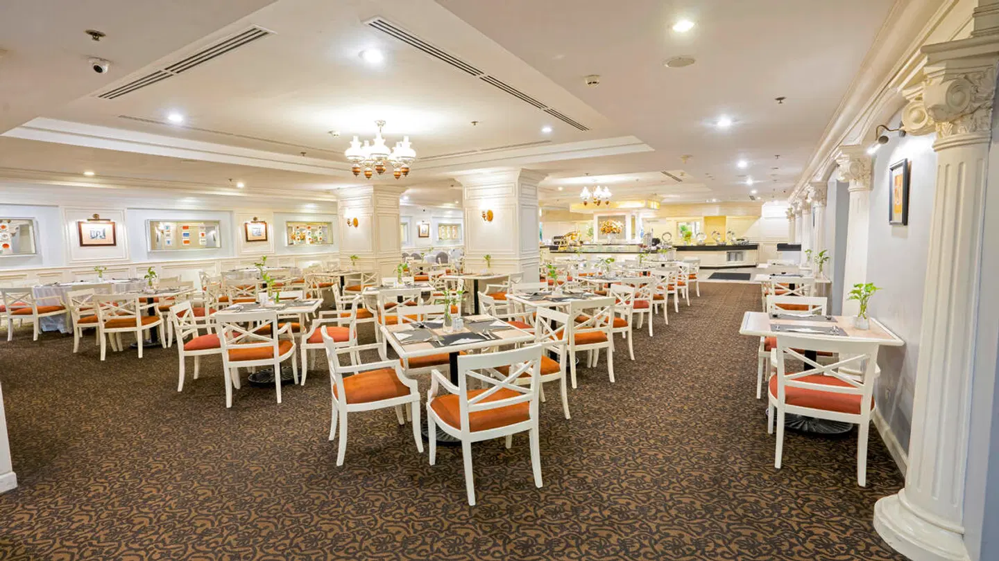 Sunway Hotel Hanoi Restaurant