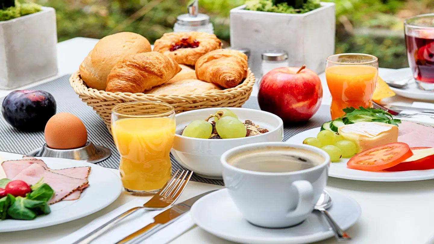 Garner Hotel Frankfurt - Palmengarten by IHG Terrasse