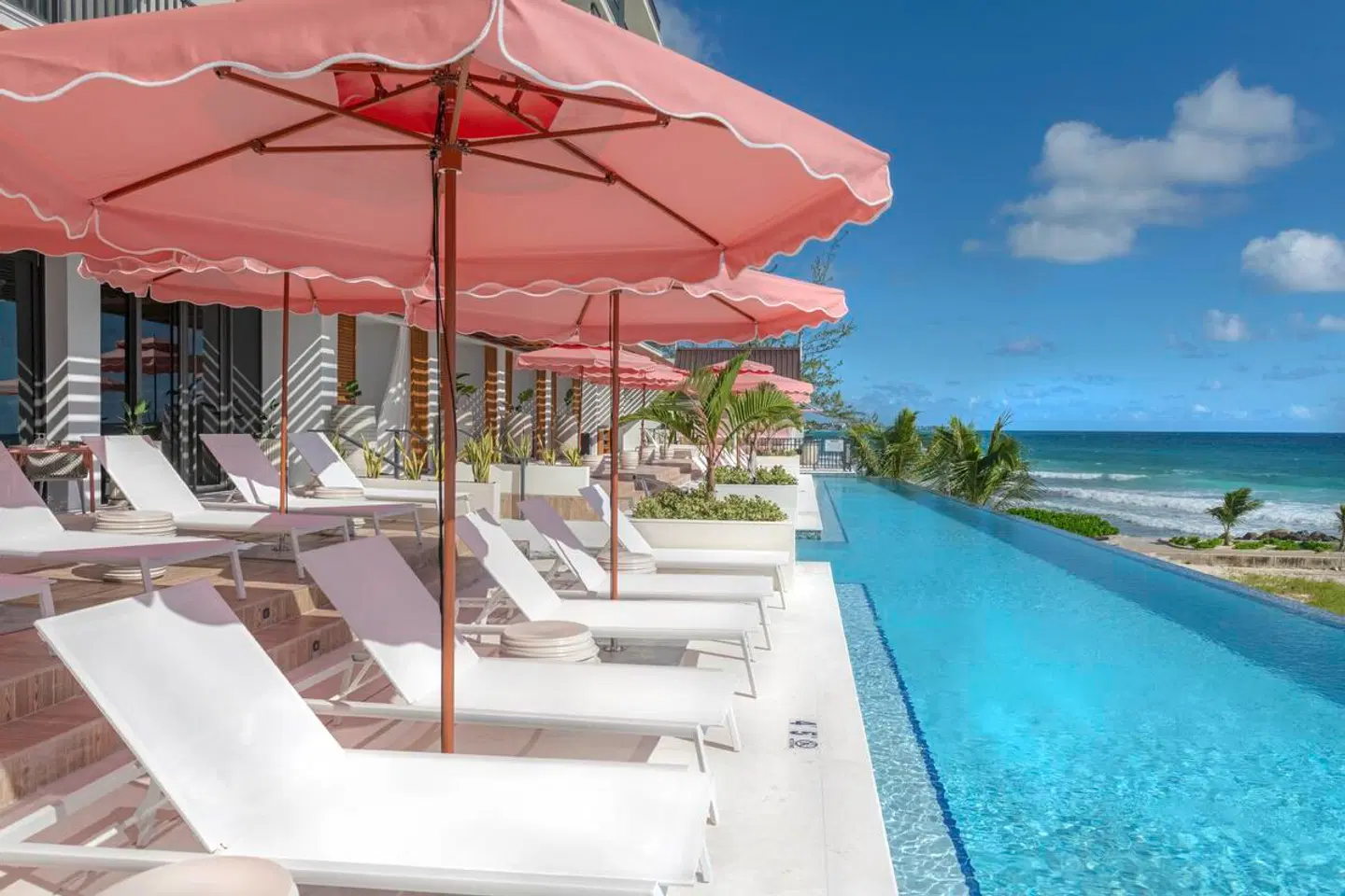 Hotel Indigo Bridgetown Barbados By IHG Terrasse