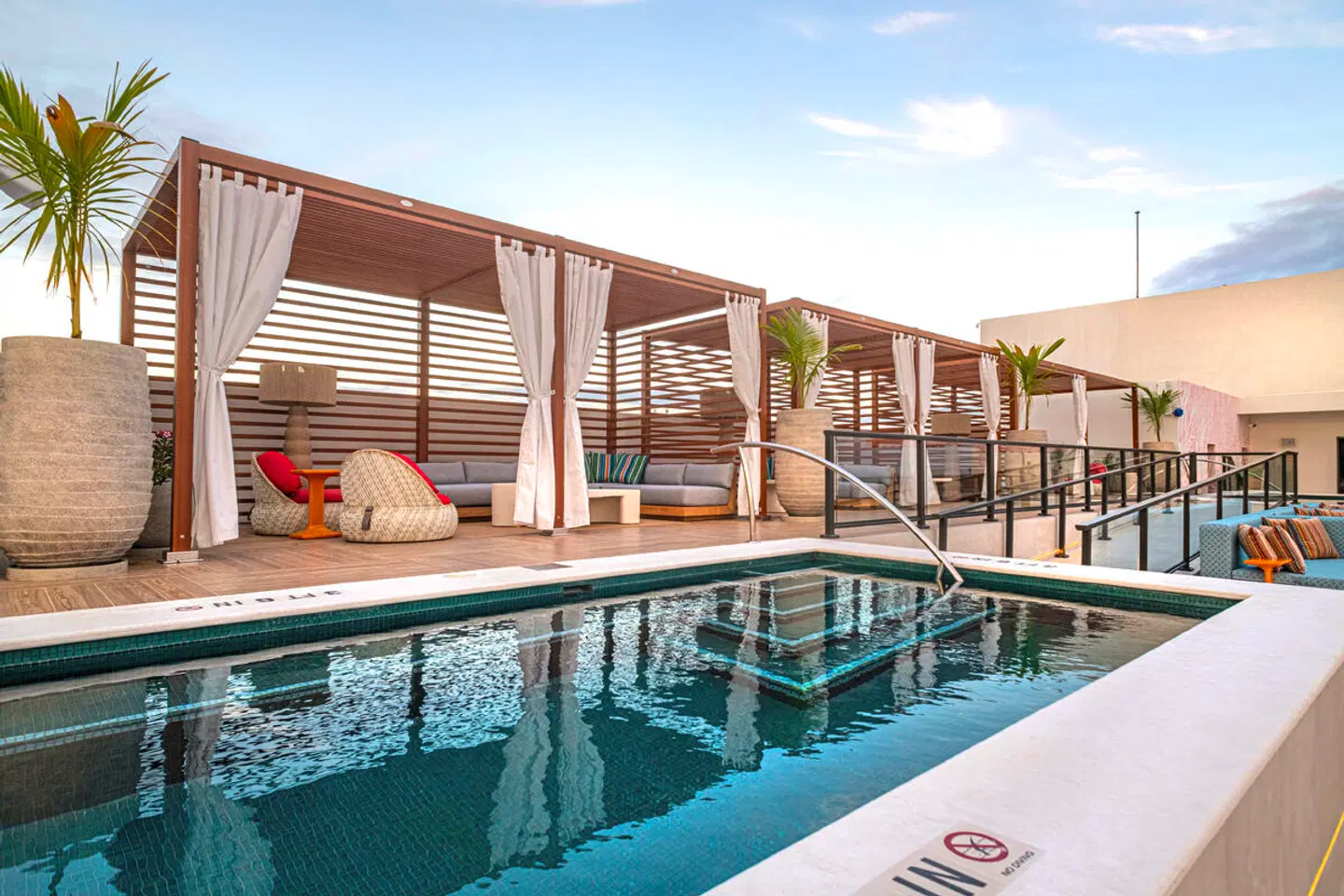 Hotel Indigo Bridgetown Barbados By IHG Terrasse