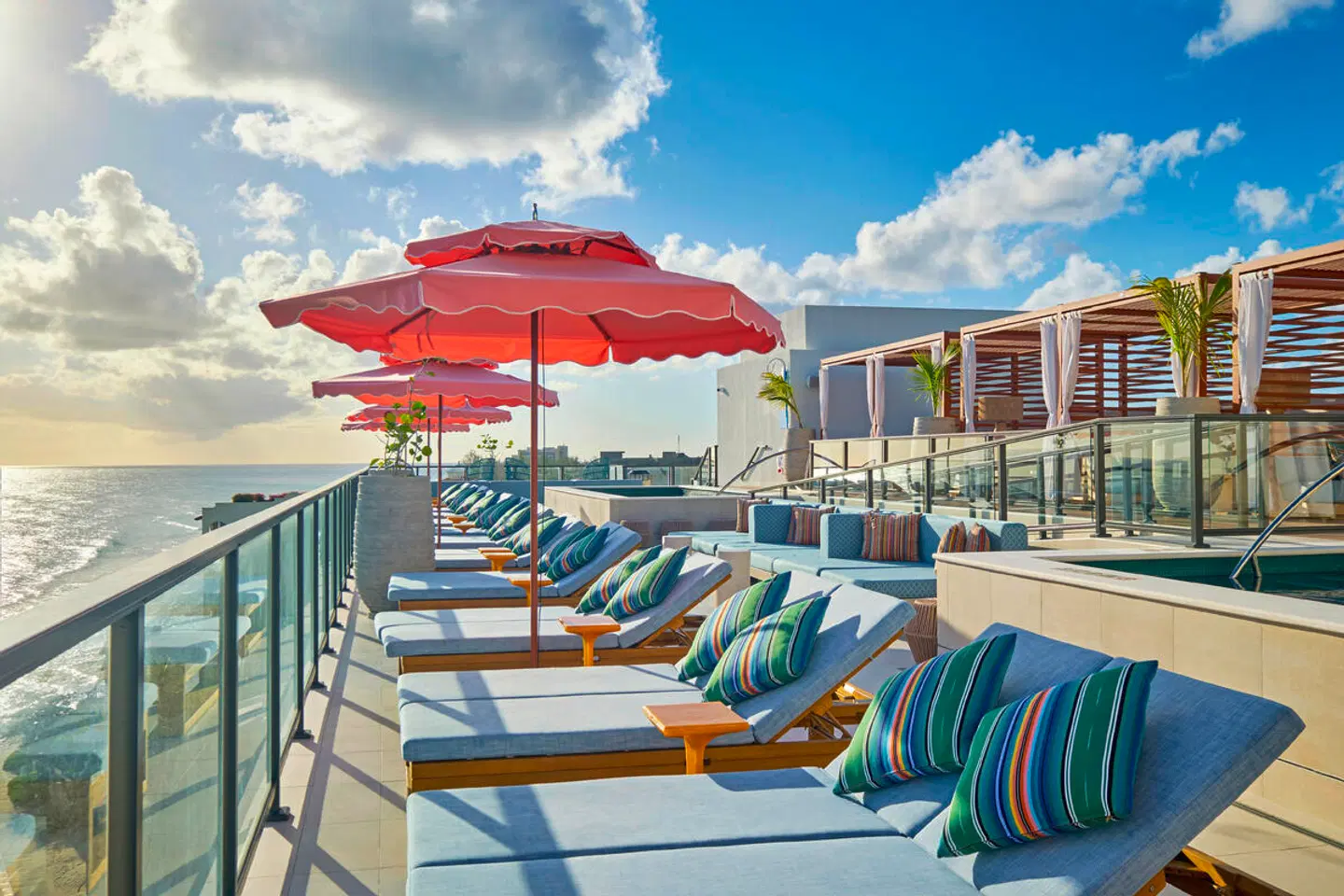 Hotel Indigo Bridgetown Barbados By IHG Terrasse