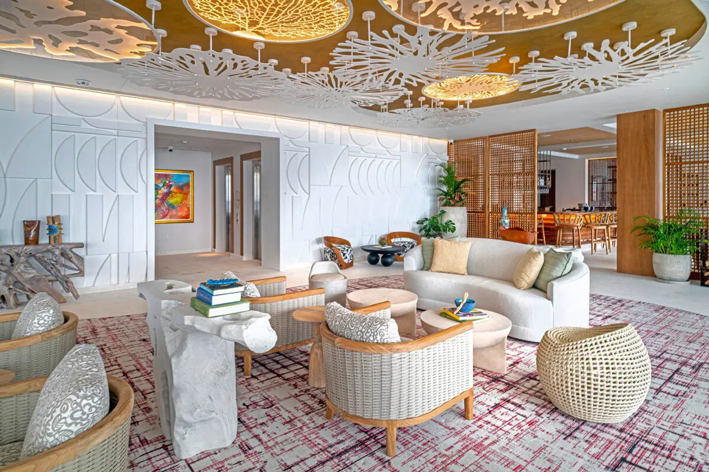 Hotel Indigo Bridgetown Barbados By IHG LOUNGE_LOBBY
