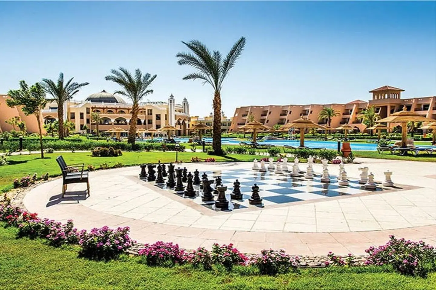 Jasmine Palace Resort & Spa EXTERIOR