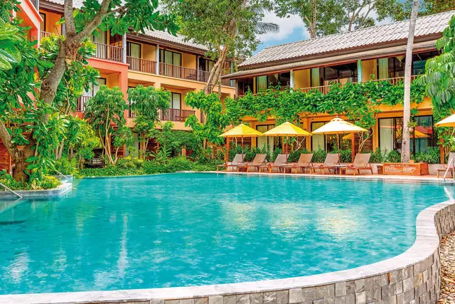 Buri Rasa Village Phangan OUTDOOR_POOL