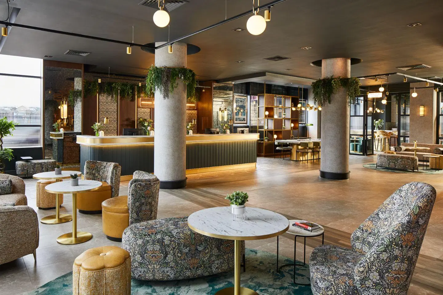 Leonardo Hotel Glasgow LOUNGE_LOBBY