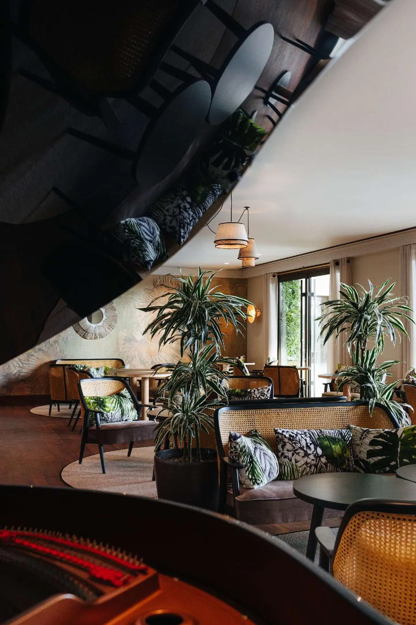 Hyatt Regency Nice Palais de la Mediterranée LOUNGE_LOBBY