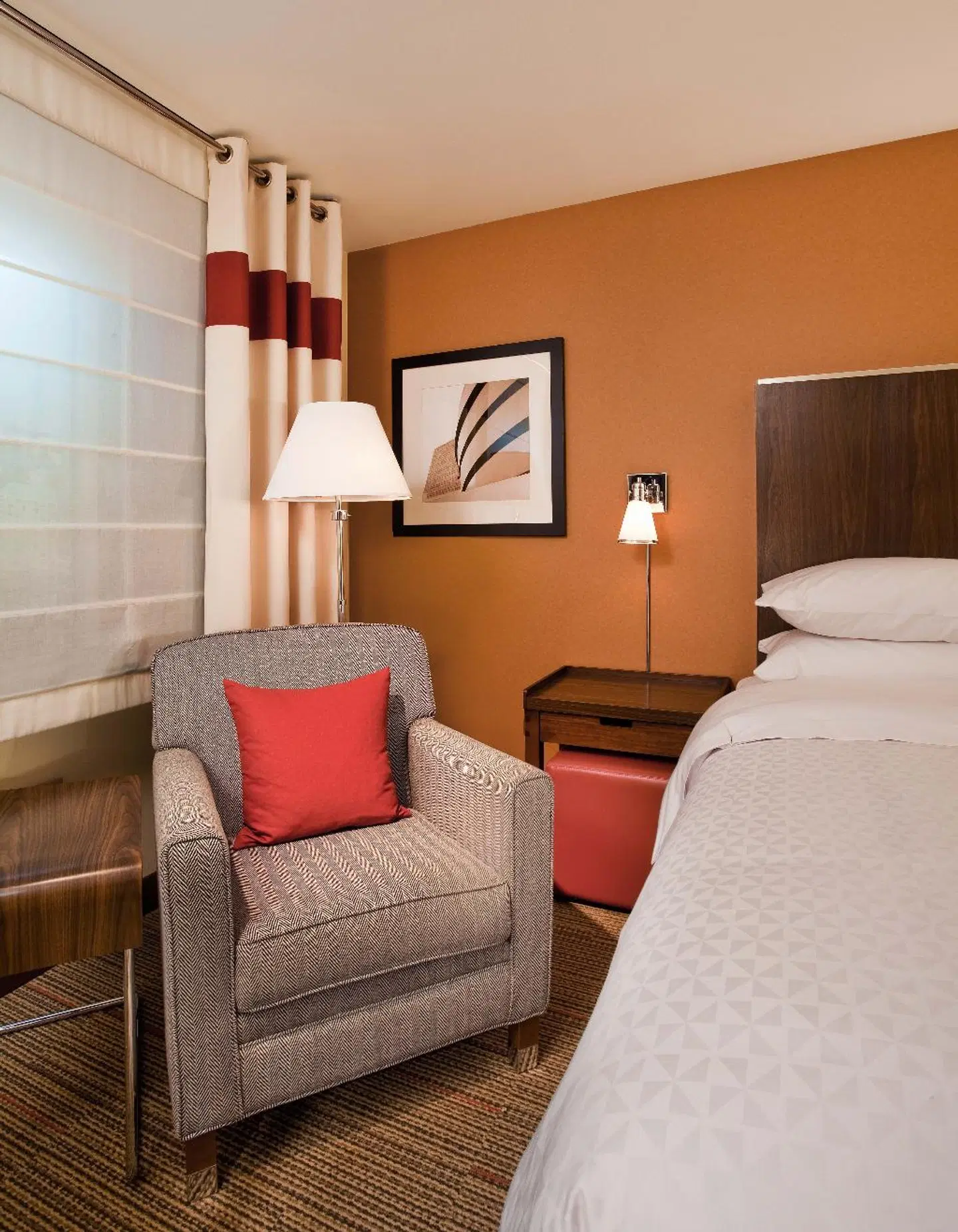 Four Points by Sheraton Salt Lake City Airport ROOM_EXAMPLE