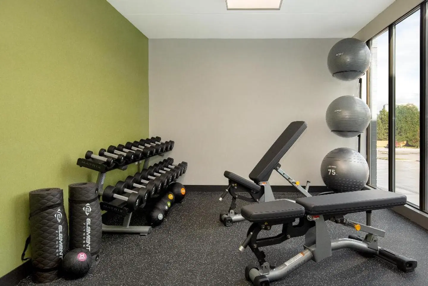 Spark by Hilton Toronto Airport SPORTS_AND_LEISURE