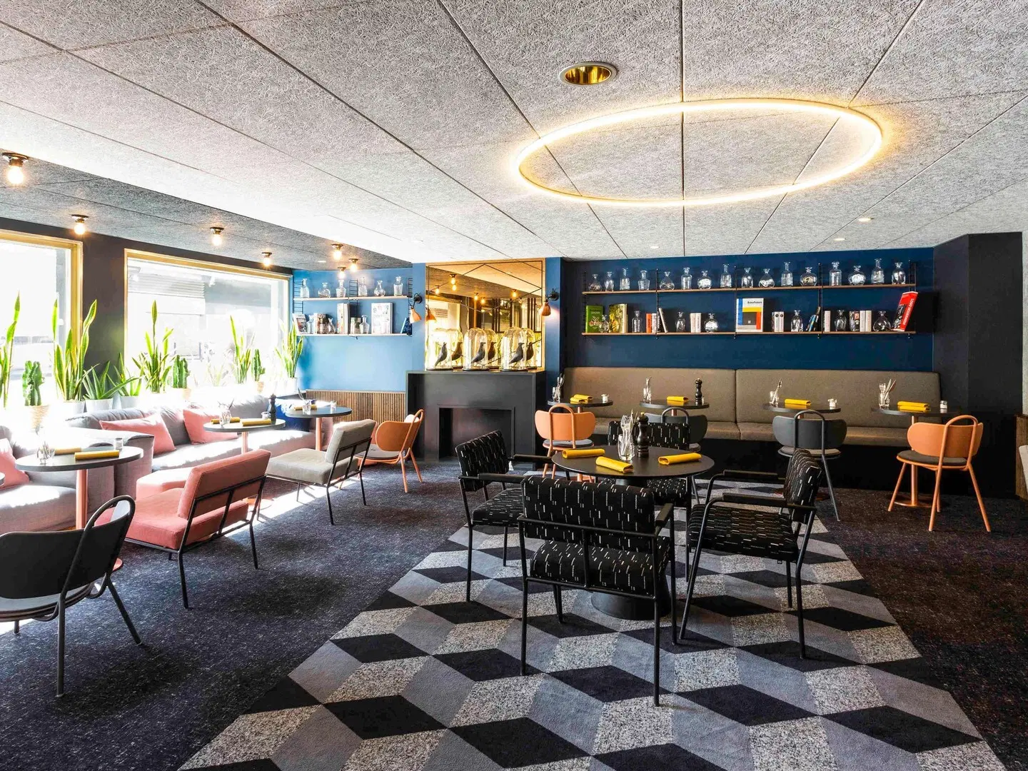 Mercure Bordeaux Centre Ville Bar