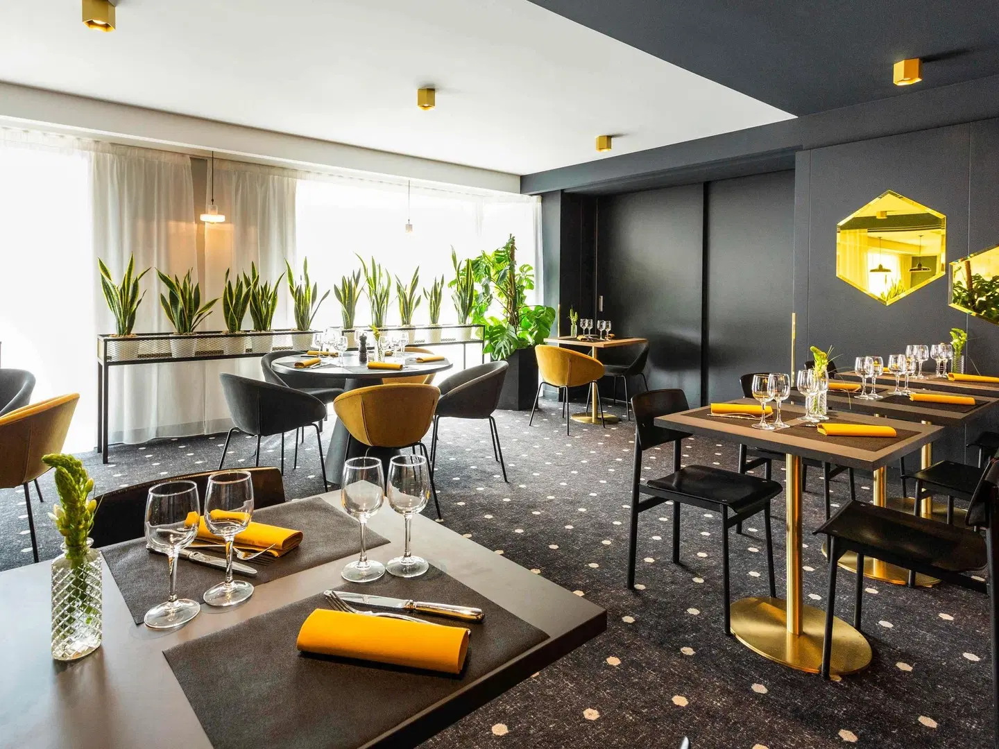 Mercure Bordeaux Centre Ville Restaurant