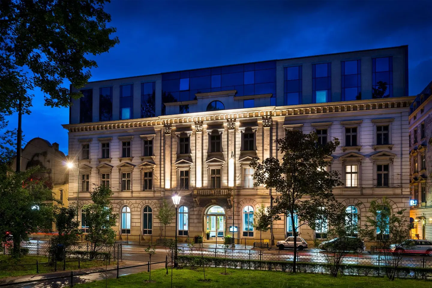 Best Western Plus Krakow Old Town EXTERIOR
