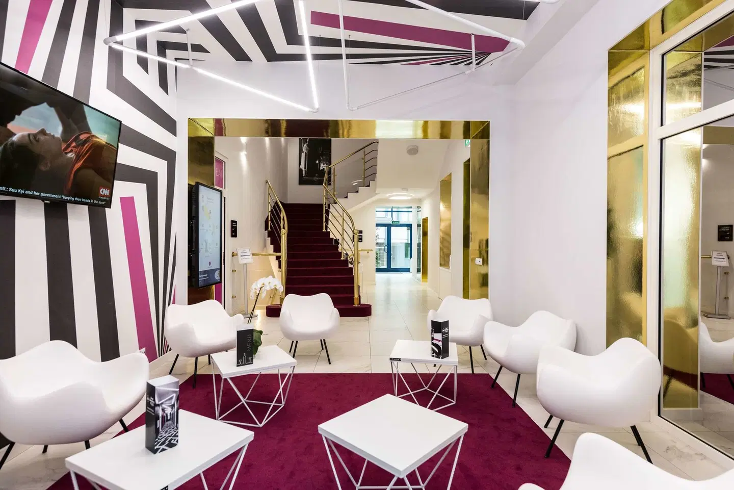 Best Western Plus Krakow Old Town LOUNGE_LOBBY