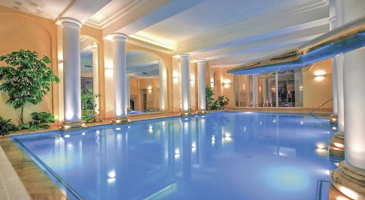 Polaris Hallenbad